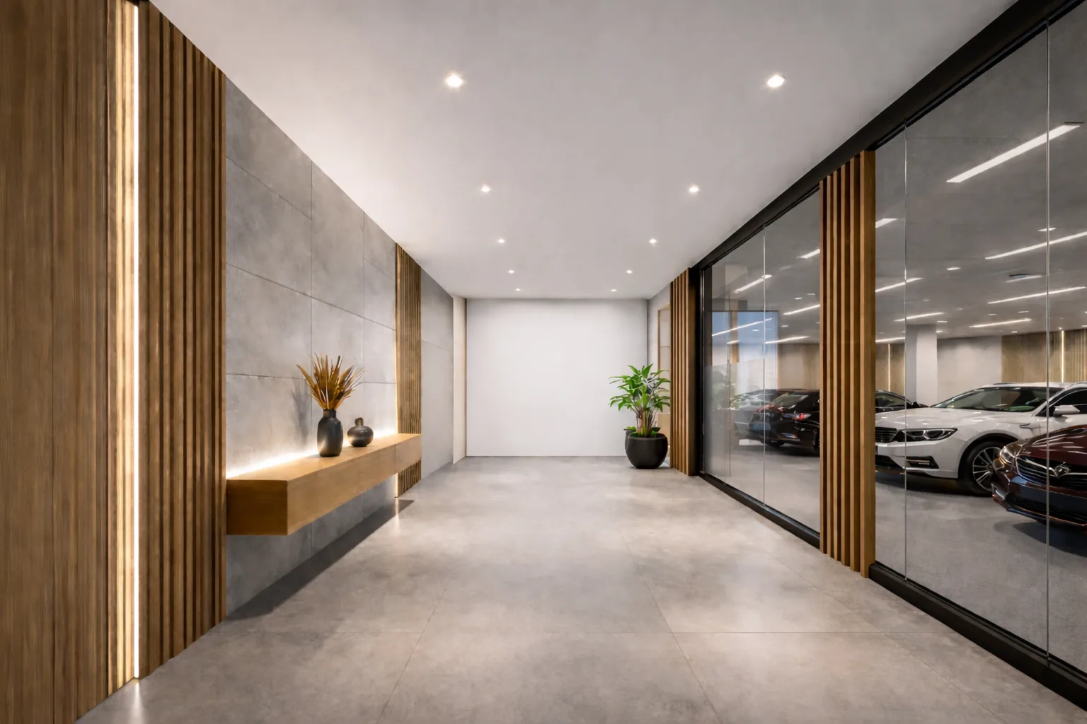 Ballouneh Lot 729 entrance hall daytime