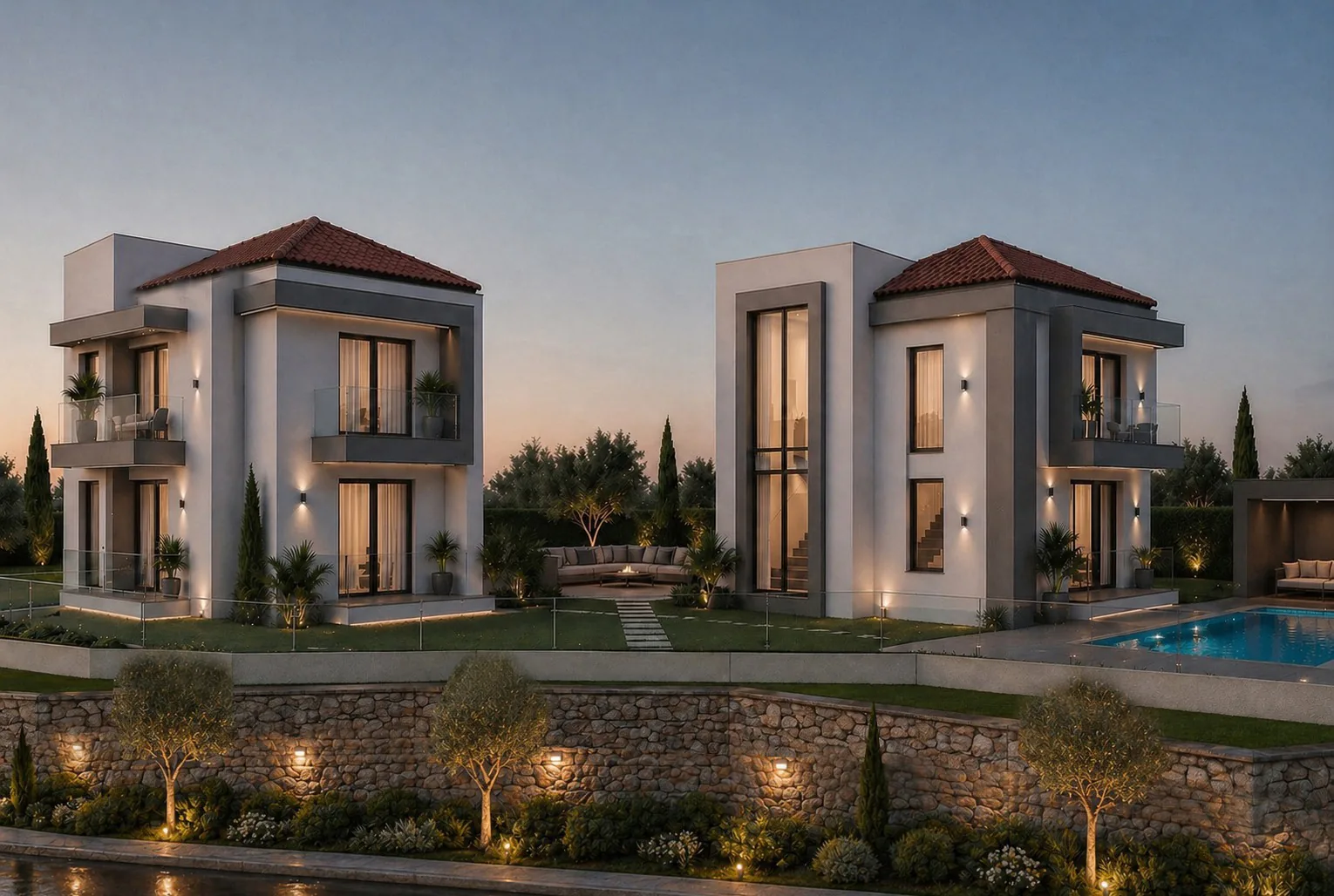 Beit Chabab Lot 314 residential complex