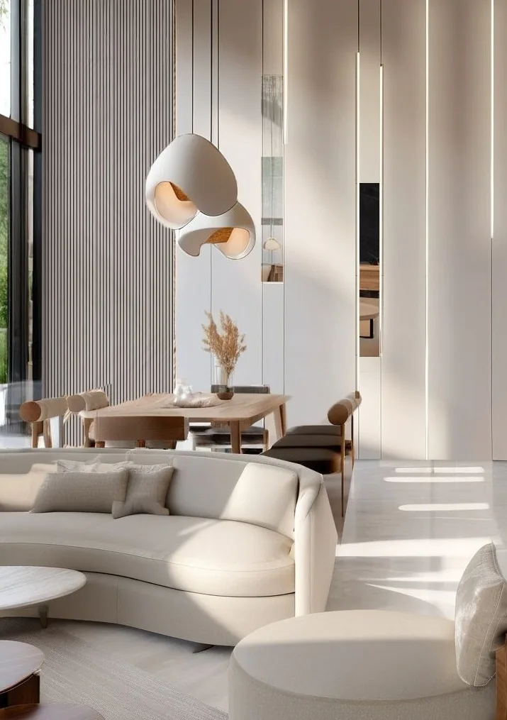 Naccache Villa interior design